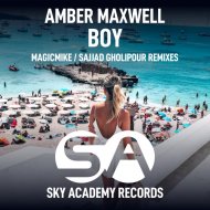 Amber Maxwell - Boy