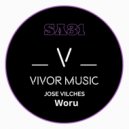 Jose Vilches - Control