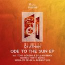 Dj Athan\' - Ode To The Sun (George North Remix)
