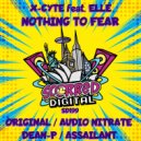X-Cyte feat. Elle - Nothing To Fear