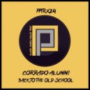 Corrado Alunni - Back To The Old School (Original Mix)