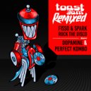 Fisso & Spark - Rock The Disco