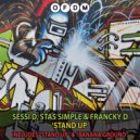 Sessi D, Stas Simple & Francky D - Banana Ground