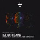Vallent Feat. Sarria - Hey Human (Binaryh Remix)