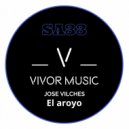 Jose Vilches - The Magic of Groove