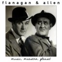 Bud Flanagan & Chesney Allen - I Don\'t Want to Walk Without You ()
