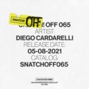 Diego Cardarelli - Wrong Time
