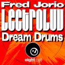 Lectroluv  &  Fred Jorio  - Dream Drums (Junior Vasquez Sound Factory Mix Instrumental Remastered 2021)