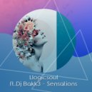 Llogicsoul feat. DJ Bakk3 - Sensations (Original Mix)