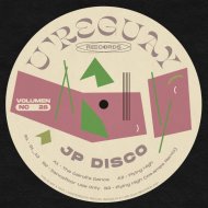JP Disco - Flying High