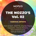 Copasetic - Dat\'s Right (Original Mix)