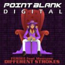 Ferdee feat Memzee - Different Strokes (Cathy Hobi Remix)