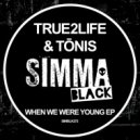 True2life, Tōnis - Utopia (Original Mix)