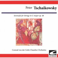 Conrad von der Goltz Chamber Orchestra & Conrad von der Goltz - Serenade for Strings in C Major, Op. 48: Pezzo in forma di Sonatina - Allegro moderato (feat. Conrad von der Goltz)