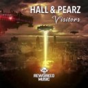 Hall & Pearz - Visitors