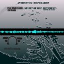 Antiteston Corporation, Shah Ecstatic (Spirit Of Love Movement) - Sound of A Boy (2J Remix)