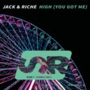 Jack & Riche - High (You Got Me) (Intsrumental Version)