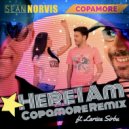Sean Norvis & Copamore ft. Larisa Sirbu - Here I Am (Copamore Extended Remix)
