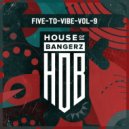 Howk, Dexxter - Turn Me On (Original Mix)