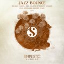 Stranger Danger, Nelson Cuberli, Sen-Sei - Jazz Bounce (Stranger Danger Remix)