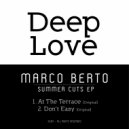 Marco Berto - Don\'t Easy (Original Mix)