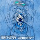 Peska & Neuro - Distant Voices (Original Mix)