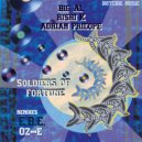 Big Al , Rishi K, Adrian Pericope - Soldiers of Fortune (E.B.E Interstellar Trooper Remix)