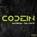 Karol Melinger - Only A Test