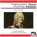 Capella Istropolitana & Paul Kantschieder - Telemann: Concerto for Viola and Orchestra in G Major - Andante (feat. Paul Kantschieder) ()