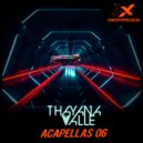 Thayana Valle - I Wanna (Acapella)