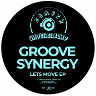 Groove Synergy - Cut Da Jive