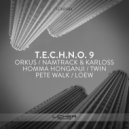 Pete Walk - Crepusculo (Loew Remix)