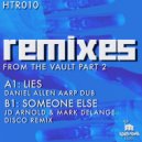 Jake Childs feat Ayana Mack - Remixes From the Vault Part 2 (JD Arnold & Mark DeLange Disco Remix)