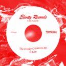 E. Live feat. Rojai - Get Down Tonight