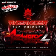 Angernoizer & The Vizitor - Rammen Met Sjors