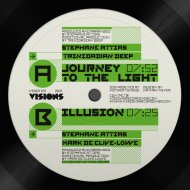Stephane Attias With Trinidadian Deep - Journey To The Light