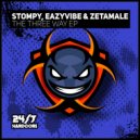 DJ Stompy, Eazyvibe & Zetamale - Dance All Night (Original Mix)