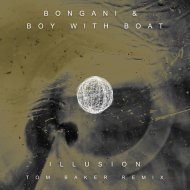 Bongani, Boy With Boat - Illusion