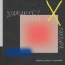W.O.L.F. & Adrian Bluper - Diamantes Rosas (W.O.L.F. Funkadelic Mix)