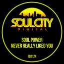 Soul Power - Never Really Liked You (Radio Mix)