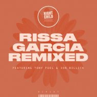 Rissa Garcia - Love is LIfting Me