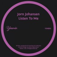 Jorn Johansen - Listen To Me