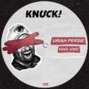 Uriah Persie - Words (Original Mix)