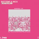 Bottene & Nico Bordolini - Tramonto Insieme (Viktor Udvari Remix)