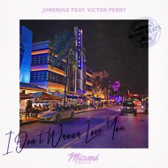 Junerule feat. Victor Perry - I Don\'t Wanna Love You