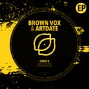 Brown Vox & Artdate - Cubic B
