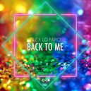 Alex Lo Faro - Back To Me (Radio Edit)