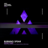 Mehmet Özbek - Burning Spear