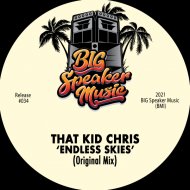 That Kid Chris - Endless Skies