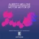 Alberto Melloni - Colla (Vicky Montefusco Remix)